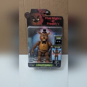 FNAF Five Nights at Freddy’s - TOY FREDDY Action Figure